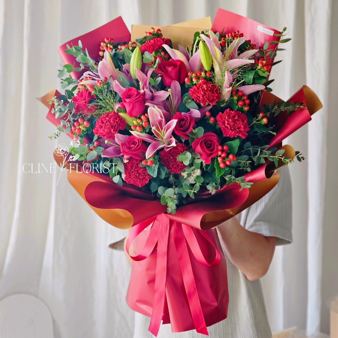 ROSE BOUQUET(VD15)